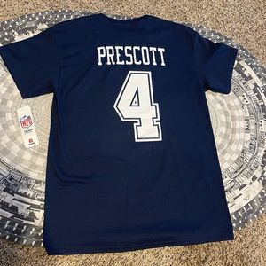 Dallas Cowboys Dak Prescott T Shirt